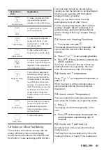 Preview for 43 page of JUNO JB121D0 User Manual