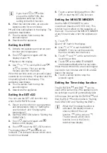 Preview for 11 page of JUNO JB121D5 User Manual