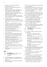 Preview for 4 page of JUNO JB126D5 User Manual