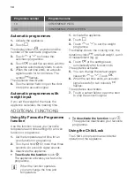 Preview for 14 page of JUNO JB126D5 User Manual