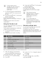 Preview for 15 page of JUNO JB126D5 User Manual