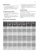 Preview for 17 page of JUNO JB126D5 User Manual