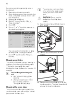 Preview for 28 page of JUNO JB126D5 User Manual