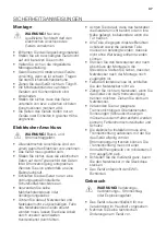 Preview for 37 page of JUNO JB126D5 User Manual