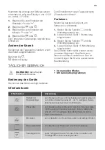 Preview for 43 page of JUNO JB126D5 User Manual