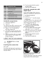 Preview for 13 page of JUNO JB131D8 User Manual