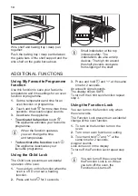 Preview for 14 page of JUNO JB131D8 User Manual