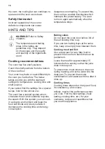 Preview for 16 page of JUNO JB131D8 User Manual