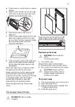 Preview for 31 page of JUNO JB131D8 User Manual