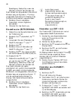 Preview for 48 page of JUNO JB131D8 User Manual