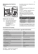 Preview for 73 page of JUNO JB131D8 User Manual