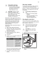 Preview for 29 page of JUNO JB136D8 User Manual