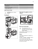 Preview for 33 page of JUNO JB136D8 User Manual