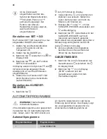 Preview for 48 page of JUNO JB136D8 User Manual