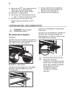 Preview for 50 page of JUNO JB136D8 User Manual