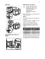 Preview for 71 page of JUNO JB136D8 User Manual