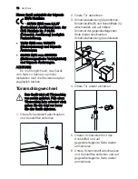 Предварительный просмотр 18 страницы JUNO JCF 84181 Manual