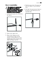 Предварительный просмотр 39 страницы JUNO JCF 84181 Manual