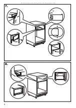 Preview for 6 page of JUNO JCF08210F5 Manual