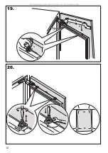 Preview for 12 page of JUNO JCF08210F5 Manual