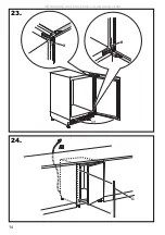 Preview for 14 page of JUNO JCF08210F5 Manual