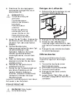 Предварительный просмотр 33 страницы JUNO JCF082F0F1 User Manual