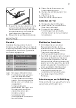 Preview for 51 page of JUNO JCF10210S5 User Manual