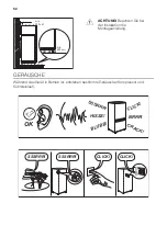 Preview for 52 page of JUNO JCF10210S5 User Manual