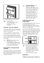 Предварительный просмотр 6 страницы JUNO JCF12210S5 User Manual