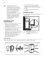 Предварительный просмотр 12 страницы JUNO JCF12210S5 User Manual