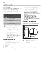 Предварительный просмотр 24 страницы JUNO JCF12210S5 User Manual