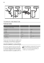 Предварительный просмотр 26 страницы JUNO JCF12210S5 User Manual