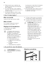 Предварительный просмотр 30 страницы JUNO JCF12210S5 User Manual