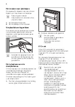 Предварительный просмотр 8 страницы JUNO JCF12224F5 User Manual