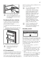 Предварительный просмотр 27 страницы JUNO JCF12224F5 User Manual