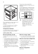 Предварительный просмотр 30 страницы JUNO JCF12224F5 User Manual