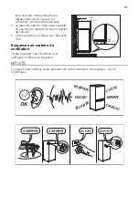 Предварительный просмотр 57 страницы JUNO JCF12224F5 User Manual