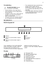 Предварительный просмотр 5 страницы JUNO JCF14024F5 User Manual