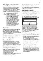 Preview for 9 page of JUNO JCF14024F5 User Manual