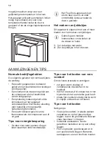 Предварительный просмотр 12 страницы JUNO JCF14024F5 User Manual