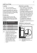 Preview for 35 page of JUNO JCF14024F5 User Manual