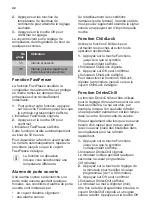 Preview for 42 page of JUNO JCF14024F5 User Manual