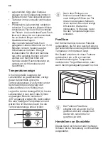 Предварительный просмотр 66 страницы JUNO JCF14024F5 User Manual