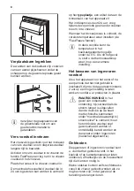 Предварительный просмотр 8 страницы JUNO JCF17820S7 User Manual