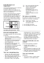 Предварительный просмотр 9 страницы JUNO JCF17820S7 User Manual