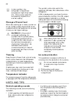 Предварительный просмотр 24 страницы JUNO JCF17820S7 User Manual