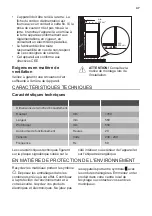 Предварительный просмотр 47 страницы JUNO JCF17820S7 User Manual