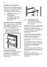 Предварительный просмотр 54 страницы JUNO JCF17820S7 User Manual