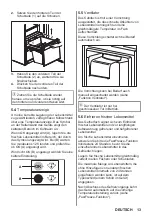 Предварительный просмотр 13 страницы JUNO JCF178F0S1 User Manual