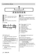 Предварительный просмотр 32 страницы JUNO JCF178F0S1 User Manual